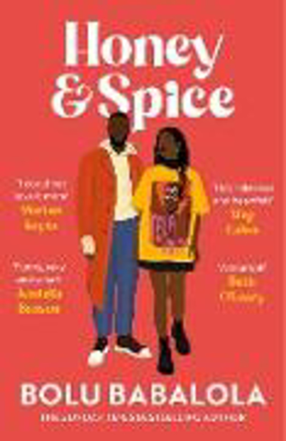 Bild zu Honey & Spice von Babalola, Bolu