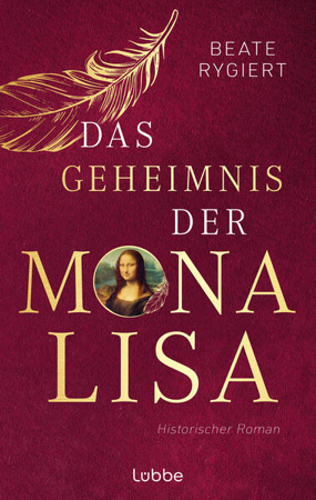 Bild zu Das Geheimnis der Mona Lisa von Rygiert, Beate