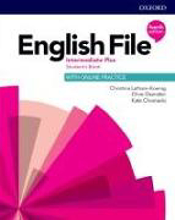 Bild zu English File: Intermediate Plus: Student's Book with Online Practice