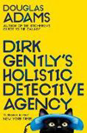Bild zu Dirk Gently's Holistic Detective Agency von Adams, Douglas