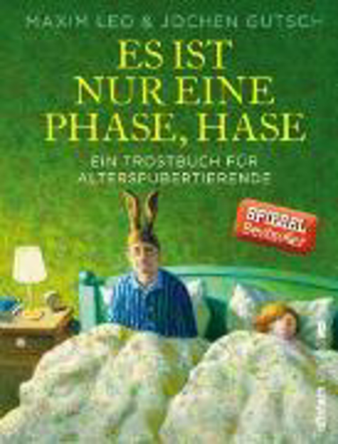 Bild zu Es ist nur eine Phase, Hase (eBook) von Leo, Maxim 