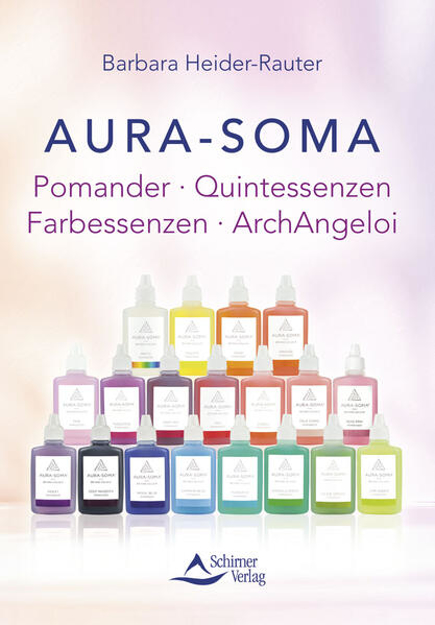 Bild zu Aura-Soma von Heider-Rauter, Barbara 