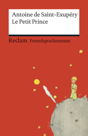 Bild zu Le Petit Prince von Saint-Exupéry, Antoine de 