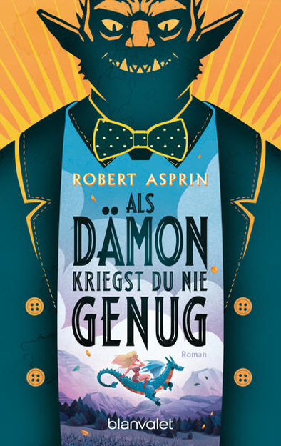 Bild zu Als Dämon kriegst du nie genug (eBook) von Asprin, Robert 