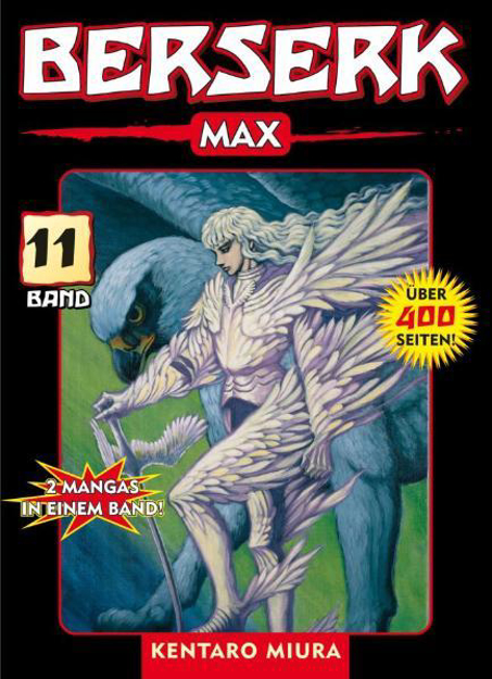 Bild zu Berserk Max 11 von Miura, Kentaro 