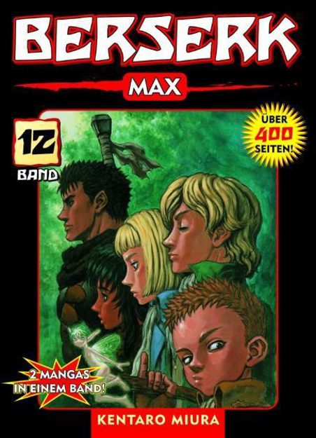 Bild zu Berserk Max 12 von Miura, Kentaro 