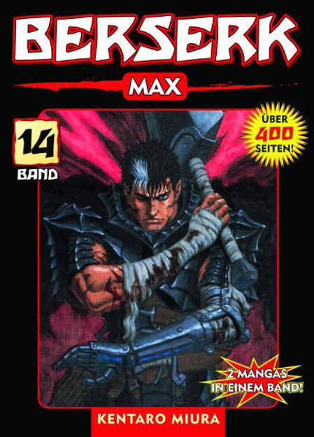 Bild zu Berserk Max 14 von Miura, Kentaro 