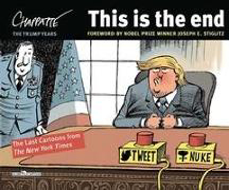 Bild zu This Is the End: The Last Cartoons from the New York Times von Chappatte, Patrick 