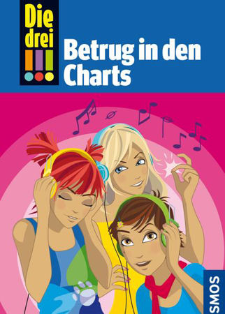 Bild zu Die drei !!!, 31, Betrug in den Charts (drei Ausrufezeichen) (eBook) von Steckelmann, Petra 