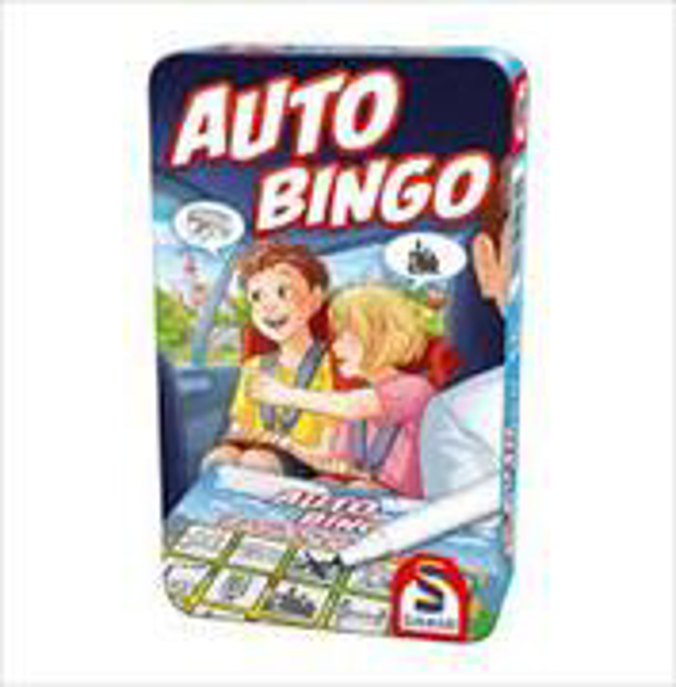 Bild zu Auto-Bingo (Metalldose) (mult)