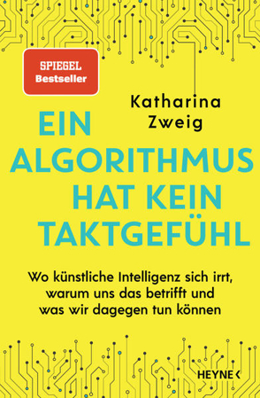 Bild zu Ein Algorithmus hat kein Taktgefühl von Zweig, Katharina