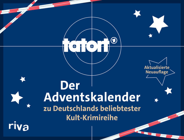 Bild zu Tatort - Der Adventskalender zu Deutschlands beliebtester Kult-Krimireihe