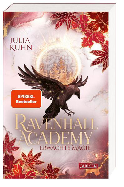 Bild zu Ravenhall Academy 2: Erwachte Magie von Kuhn, Julia