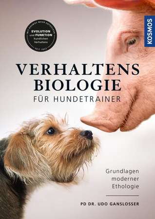 Bild zu Verhaltensbiologie für Hundetrainer (eBook) von Gansloßer, Udo