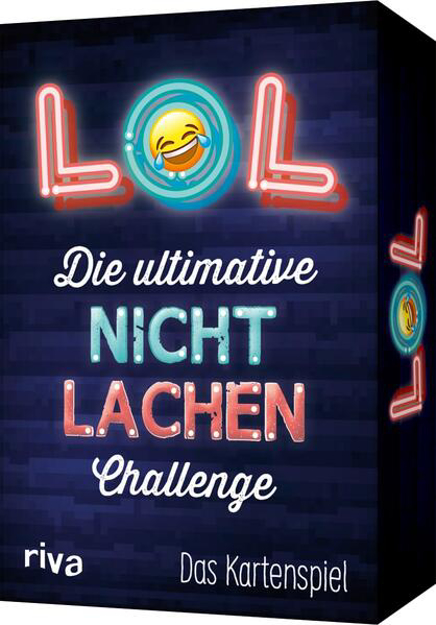 Bild zu LOL - Die ultimative Nicht-lachen-Challenge