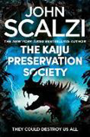 Bild zu The Kaiju Preservation Society von Scalzi, John