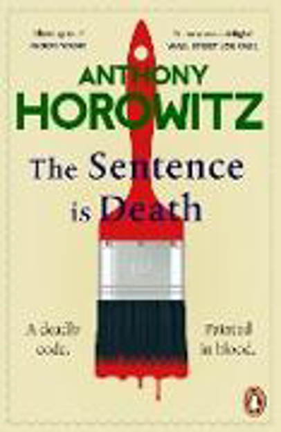 Bild zu The Sentence is Death von Horowitz, Anthony