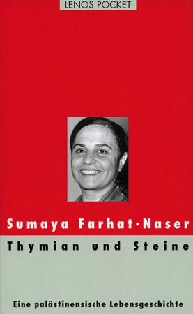 Bild zu Thymian und Steine von Farhat-Naser, Sumaya 