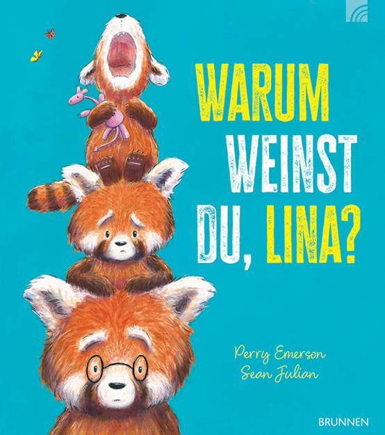 Bild zu Warum weinst du, Lina? von Emerson, Perry 