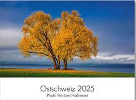 Bild zu Ostschweiz 2025 von Haltmeier, Herbert (Fotogr.)