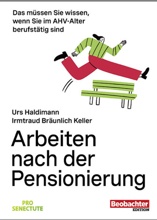 Bild zu Arbeiten nach der Pensionierung (eBook) von Haldimann, Urs 