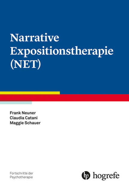 Bild zu Narrative Expositionstherapie (NET) - Fortschritte der Psychotherapie von Neuner, Frank 