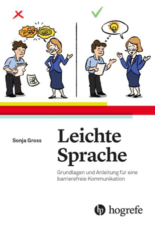 Bild zu Leichte Sprache von Gross, Sonja