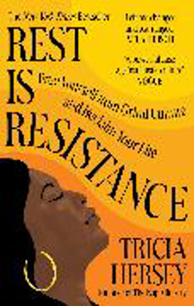 Bild zu Rest Is Resistance von Hersey, Tricia