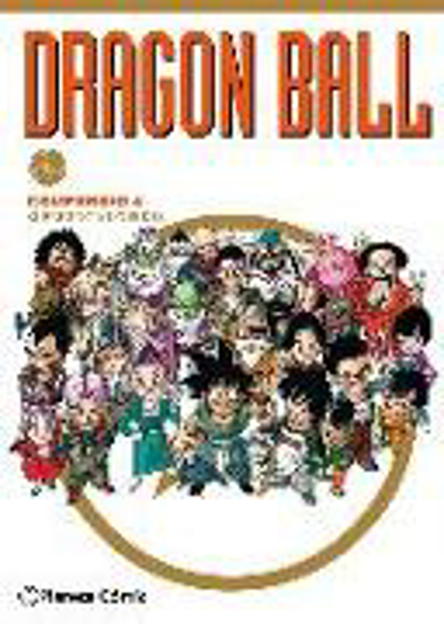 Bild zu Dragon Ball Compendio 4 von Toriyama, Akira 