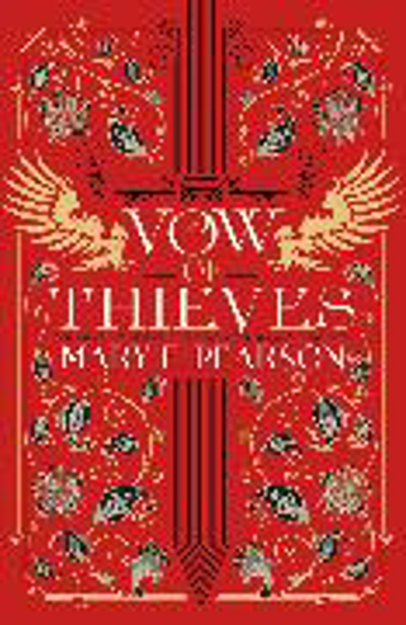 Bild zu Vow of Thieves von Pearson Mary E.