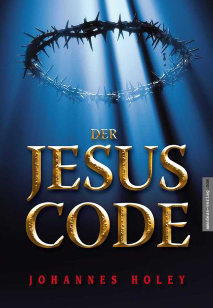 Bild zu Der Jesus Code von Holey, Johannes