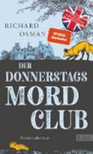 Bild zu Der Donnerstagsmordclub (eBook) von Osman, Richard 