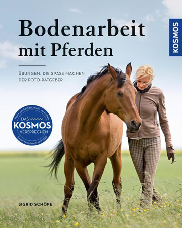 Bild zu Bodenarbeit mit Pferden (eBook) von Schöpe, Sigrid