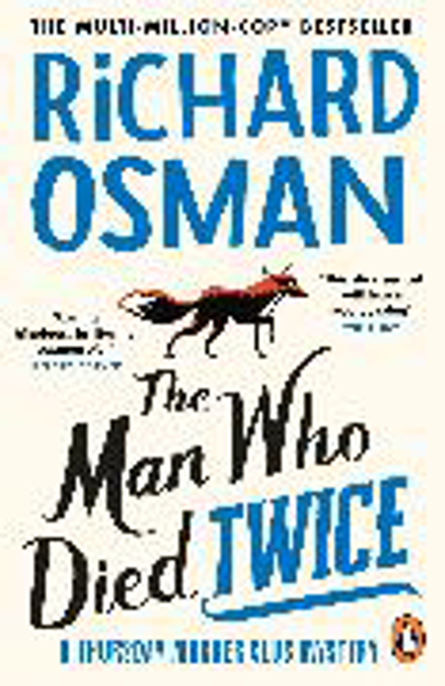 Bild zu The Man Who Died Twice von Osman, Richard