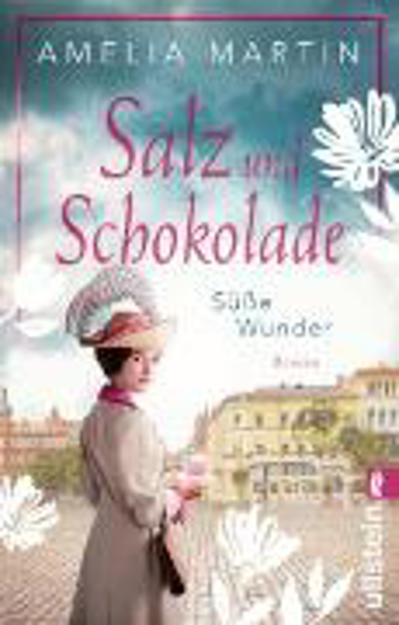 Bild zu Salz und Schokolade (eBook) von Martin, Amelia