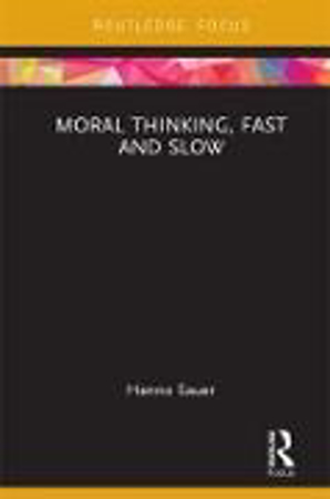 Bild zu Moral Thinking, Fast and Slow (eBook) von Sauer, Hanno