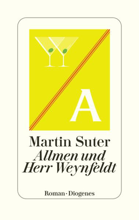 Bild zu Allmen und Herr Weynfeldt (eBook) von Suter, Martin