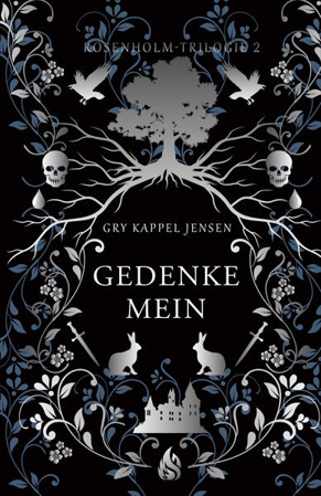 Bild zu Gedenkemein - Rosenholm-Trilogie (2) (eBook) von Jensen, Gry Kappel 