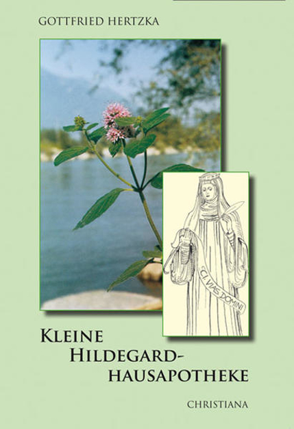 Bild zu Kleine Hildegard-Hausapotheke von Hertzka, Gottfried