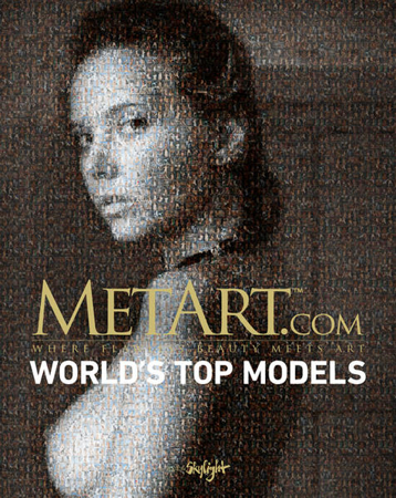 Bild zu METART.com World's Top Models von Haig, Alexandria