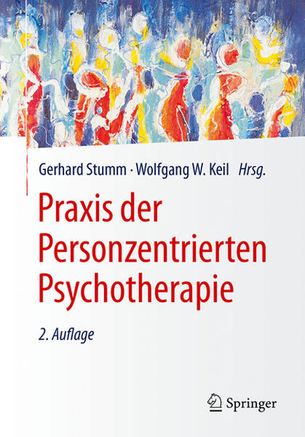 Bild zu Praxis der Personzentrierten Psychotherapie (eBook) von Stumm, Gerhard (Hrsg.) 