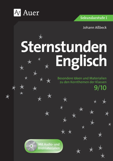 Bild zu Sternstunden Englisch 9-10 von Aßbeck, Johann