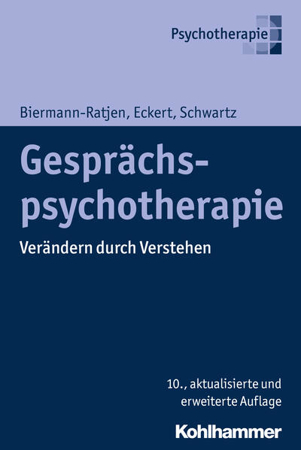Bild zu Gesprächspsychotherapie (eBook) von Biermann-Ratjen, Eva-Maria 