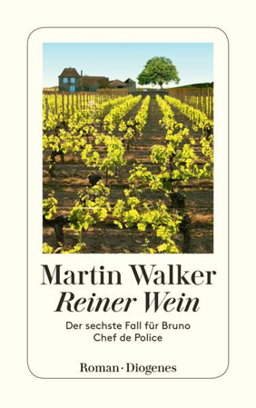 Bild zu Reiner Wein (eBook) von Walker, Martin 