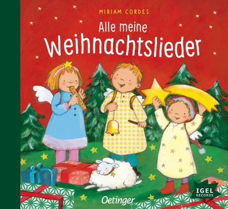 Bild zu Alle meine Weihnachtslieder von Praml, Sabine (Hrsg.) 