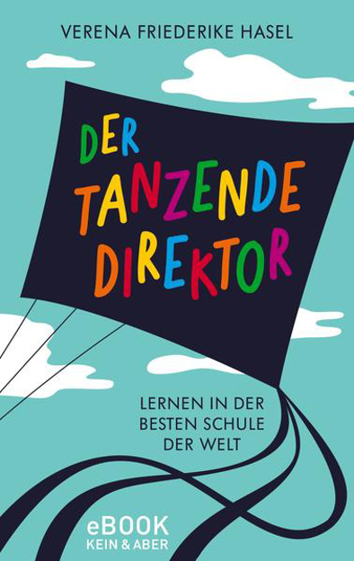 Bild zu Der tanzende Direktor (eBook) von Hasel, Verena Friederike