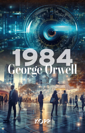 Bild zu 1984 von Orwell, George