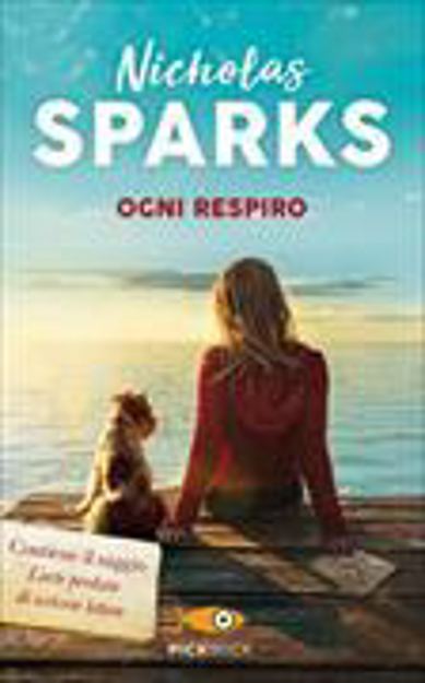 Bild zu Ogni respiro von Sparks, Nicolas