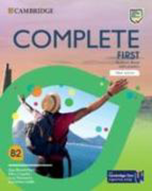 Bild zu Complete First Student's Book with Answers von Brook-Hart, Guy