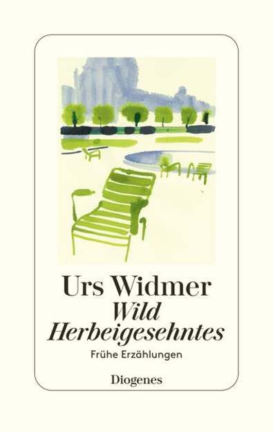 Bild zu Wild Herbeigesehntes (eBook) von Widmer, Urs